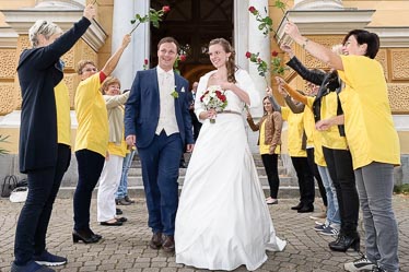 Hochzeit Kirche Feldbach