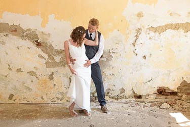 Hochzeit-Shooting