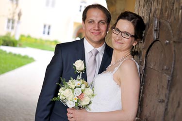 Hochzeit Schloss Johnsdorf