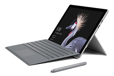 Microsoft Surface Pro