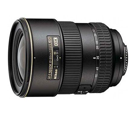 Nikon AF-S DX 16-80mm 1:2,8-4E ED VR